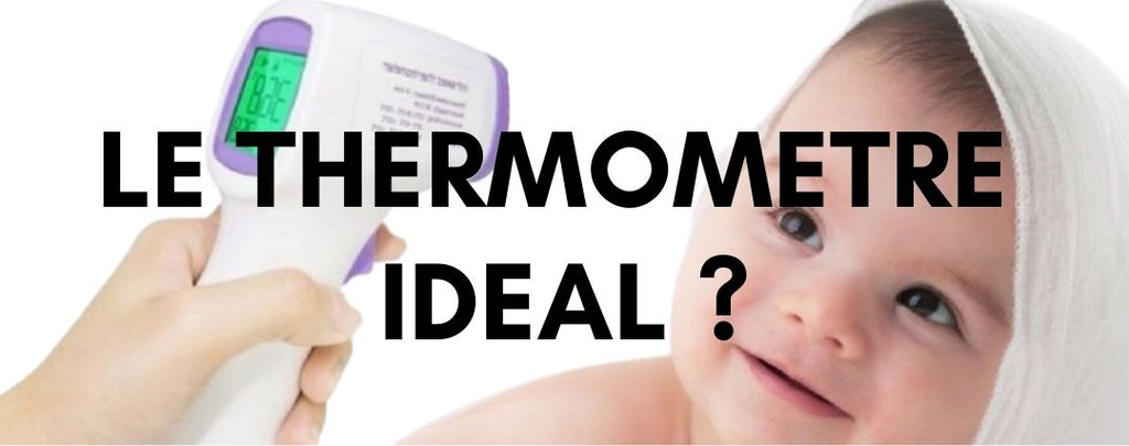 Thermomètre frontal : 3 raisons de choisir ce thermomètre moderne