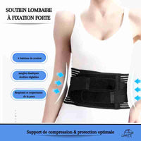 Acheter ceinture de soutien dos pour femme.