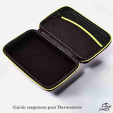 Etui de rangement pour thermomètre. I Osiade France