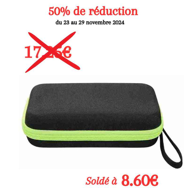 Etui pour thermomètre soldé. Profitez des soldes du black week et black Friday sur osiade.fr 