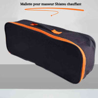 Sacoche de stockage masseur Shiatsu. I Osiade France