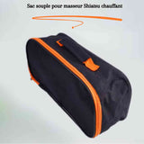 Sacoche de transport masseur Shiatsu. I Osiade France