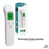 Thermomètre Frontal Infrarouge GP-100