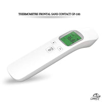 Thermomètre Infrarouge Sans Contact GP-100