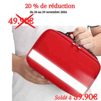 Trousse isotherme pour médicaments soldée. Profitez des soldes du black week et black Friday sur osiade.fr 