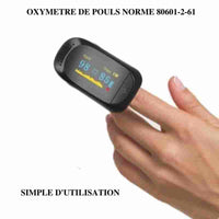 Oxymètre PRO 350 - 2N INTERNATIONALE