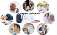 Exacto Oxymetre Pouls - Pazzox, pharmacie en ligne pas de soucis